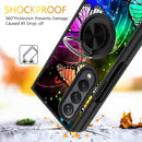 Galaxy Z Fold 4 5G Case Butterfly