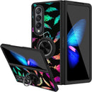 Galaxy Z Fold 4 5G Case Butterfly
