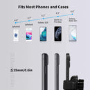 Car Phone Mount | Universal Car Mount Fits iPhone 12 Pro Max, Note 20 ultra and Many more