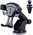 Car Phone Mount | Universal Car Mount Fits iPhone 12 Pro Max, Note 20 ultra and Many more