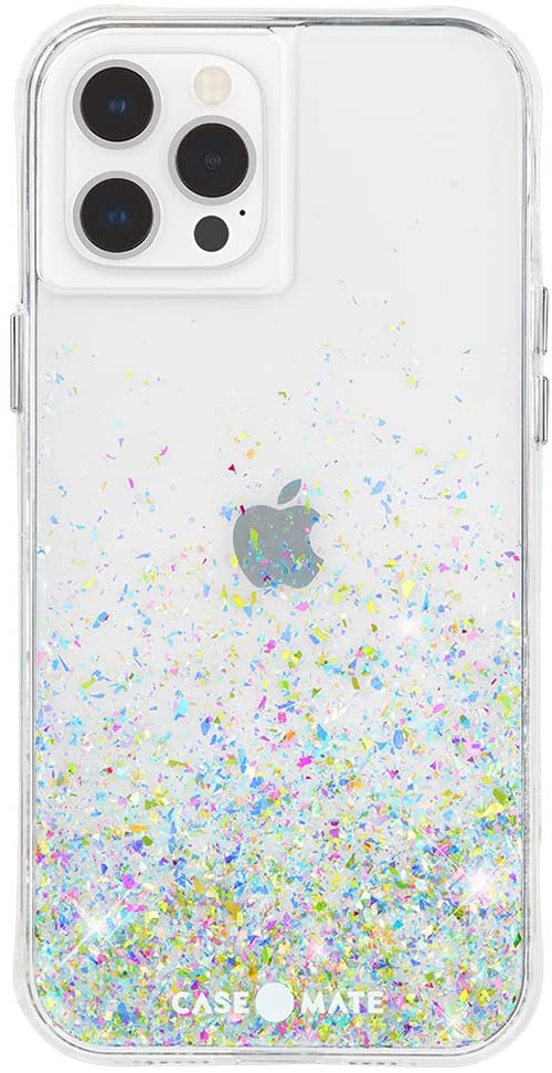 Case-Mate- SOAP Bubble Case iPhone 12 Pro Max (5G) Iridescent Swirl - Gorilla Cases