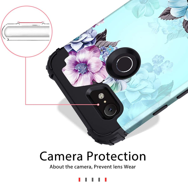 Casetego Compatible Google Pixel 3 XL Full Body Protective Cover Case - Gorilla Cases