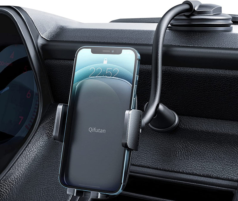 Cell Phone Holder for Car Phone Mount Long Arm Dashboard - Gorilla Cases