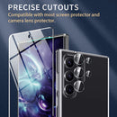 Clear Samsung Galaxy S23 Ultra Soft Slim Fit Transparent TPU Case