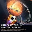 Clear Samsung Galaxy S23 Ultra Soft Slim Fit Transparent TPU Case