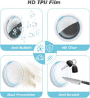CloudValley Screen Protector for AirTag, Soft TPU AirTag Clear Protective Skin