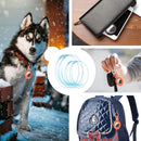 CloudValley Screen Protector for AirTag, Soft TPU AirTag Clear Protective Skin