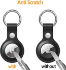 Compatible Airtag, Fotbor Soft TPU Screen Protector Airtag Case