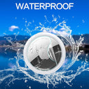 Compatible Airtag, Fotbor Soft TPU Screen Protector Airtag Case