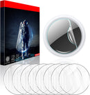 Compatible Airtag, Fotbor Soft TPU Screen Protector Airtag Case