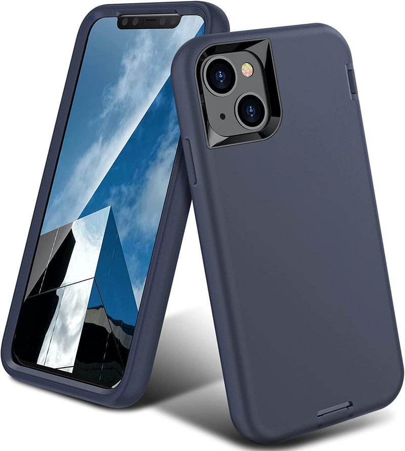 Compatible iPhone 13 Mini iPhone 12 Mini, Heavy Duty Shockproof Anti-Fall Clear case - Gorilla Cases