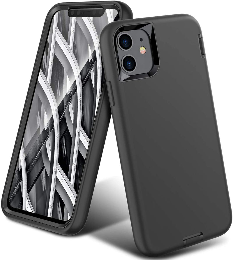 Compatible iPhone 13 Mini iPhone 12 Mini, Heavy Duty Shockproof Anti-Fall Clear case - Gorilla Cases