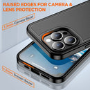 Compatible iPhone 14 Pro Max Case Heavy Duty Full - Body Protection Case