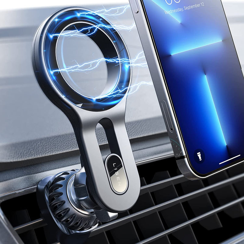 Compatible MagSafe Car Mount LISEN Magnetic Phone Holde Mini MagSafe Case - Gorilla Cases