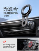MagSafe Car Vent Mount Magnetic Phone Holder