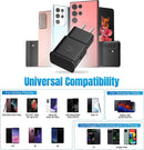Fast Wall Charger Plug + USB Type C Cable For Samsung Galaxy and more