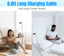 Fast Wall Charger Plug + USB Type C Cable For Samsung Galaxy and more