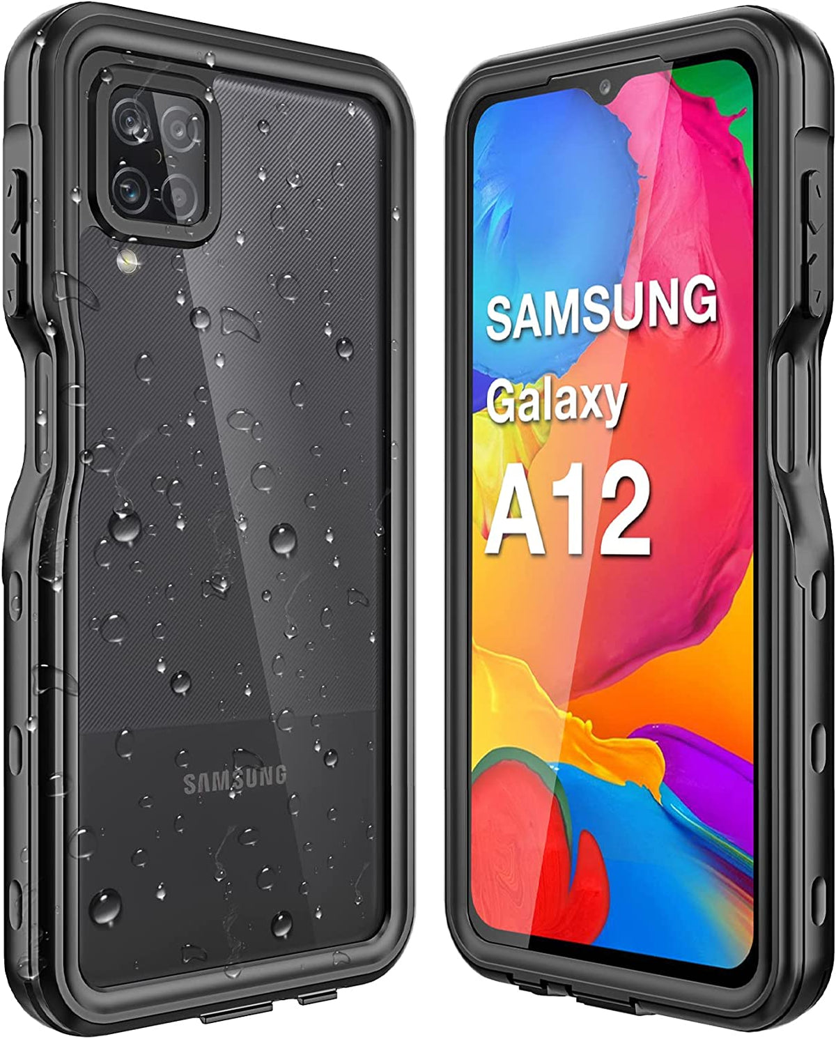 Galaxy A11 Waterproof Case Galaxy A11 Waterproof Case