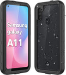 Galaxy A11 Waterproof Case