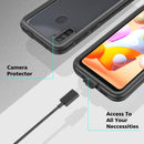 Galaxy A11 Waterproof Case