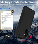 Galaxy A13 Phone Dust Proof Heavy Duty Military Case