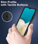 Galaxy A13 Phone Dust Proof Heavy Duty Military Case