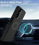 Galaxy A13 Phone Dust Proof Heavy Duty Military Case