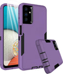 Galaxy A13 Phone Dust Proof Heavy Duty Military Case