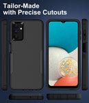 Galaxy A13 Phone Dust Proof Heavy Duty Military Case