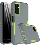 Galaxy A13 Phone Dust Proof Heavy Duty Military Case