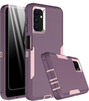 Galaxy A13 Phone Dust Proof Heavy Duty Military Case