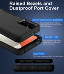 Galaxy A13 Phone Dust Proof Heavy Duty Military Case