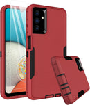 Galaxy A13 Phone Dust Proof Heavy Duty Military Case