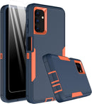 Galaxy A13 Phone Dust Proof Heavy Duty Military Case