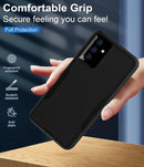 Galaxy A13 Phone Dust Proof Heavy Duty Military Case