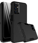 Galaxy A13 Phone Dust Proof Heavy Duty Military Case