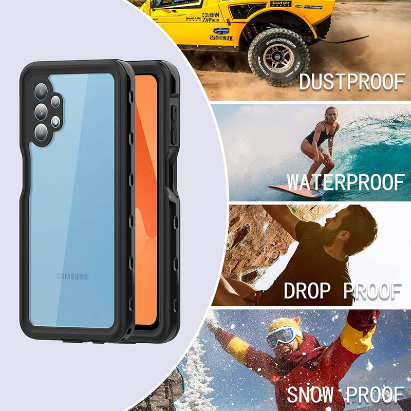 Galaxy A32 5G Waterproof Case - Gorilla Cases