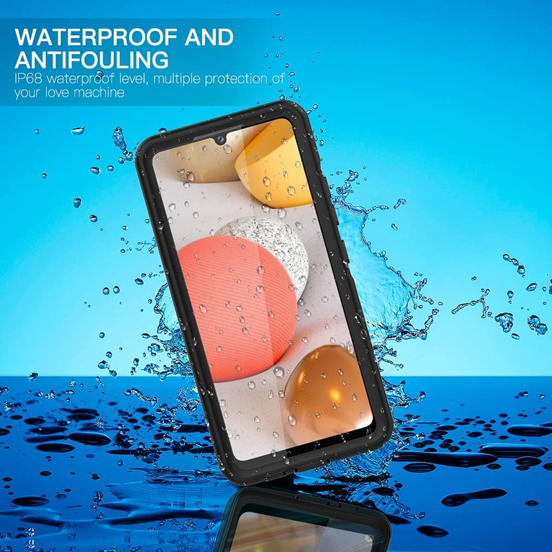 Galaxy A42 5G Waterproof Case - Gorilla Cases