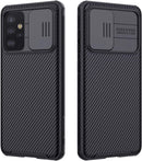 Galaxy A52 Case with Camera Cover