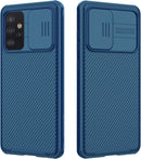 Galaxy A52 Case with Camera Cover