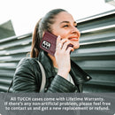 Galaxy A52 Leather Wallet Case