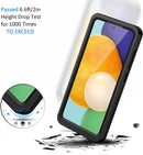 Galaxy A52 Waterproof Case