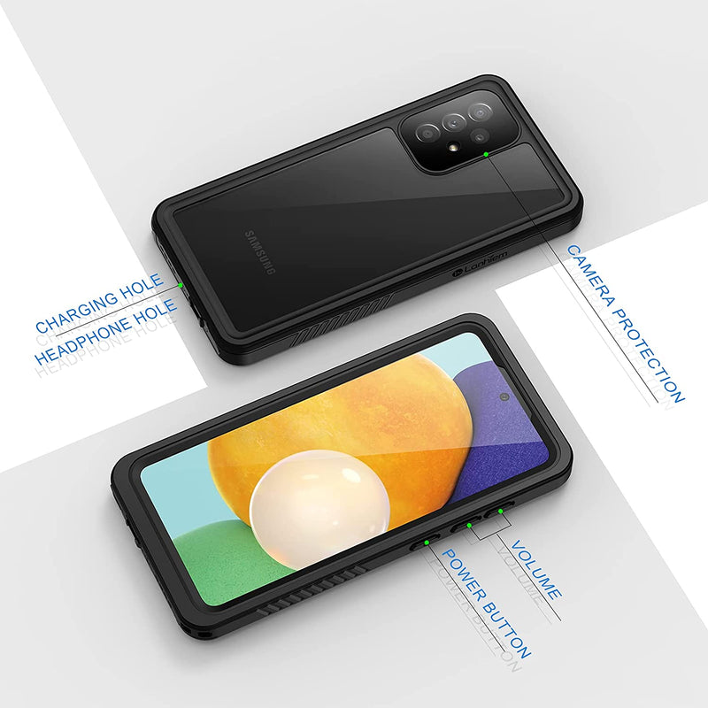 Galaxy A52 Waterproof Case - Gorilla Cases