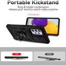 Galaxy A53 5G Ring Case | Galaxy A53 Slide Camera Protection Case