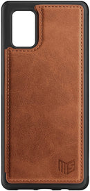 Galaxy A71 5G Credit Card Leather Wallet case