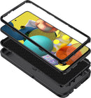 Galaxy A71 5G Shockproof Dropproof Case