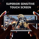 Galaxy A72 Military Grade Drop Full Body Rugged Bumper Case