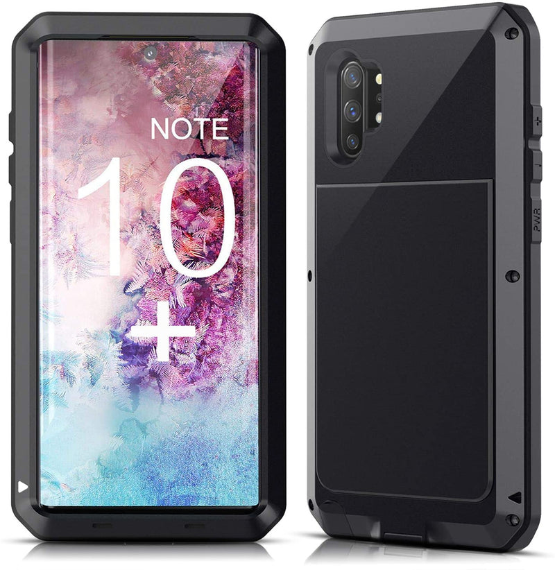 Galaxy Note 10 Plus Aluminum Metal Gorilla Case | Note 10 Plus Aluminum Case - Gorilla Cases