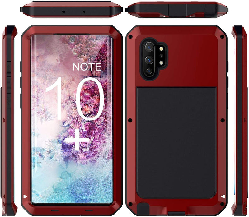 Galaxy Note 10 Plus Aluminum Metal Gorilla Case | Note 10 Plus Aluminum Case - Gorilla Cases