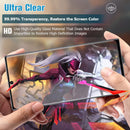 Galaxy Note 10 Plus Screen Protector,Contain 2Pack Camera Lens Protector